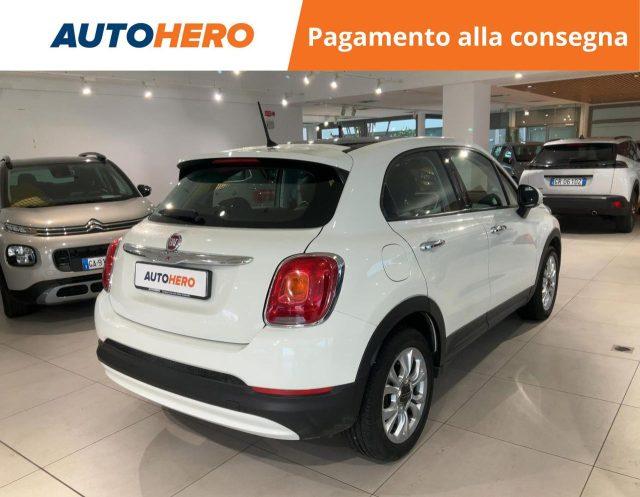 FIAT 500X 1.6 MultiJet 120 CV DCT Pop Star