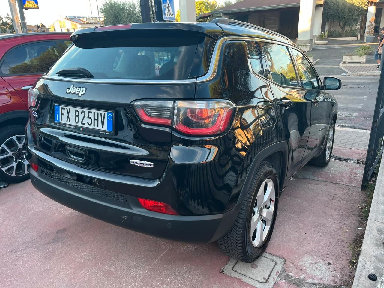 Jeep Compass 1.6 Multijet T 120 CV DISTRIBUZIONE OK