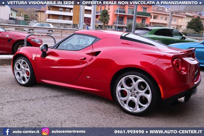 Alfa Romeo 4C 4C Coupé 1750 TBi