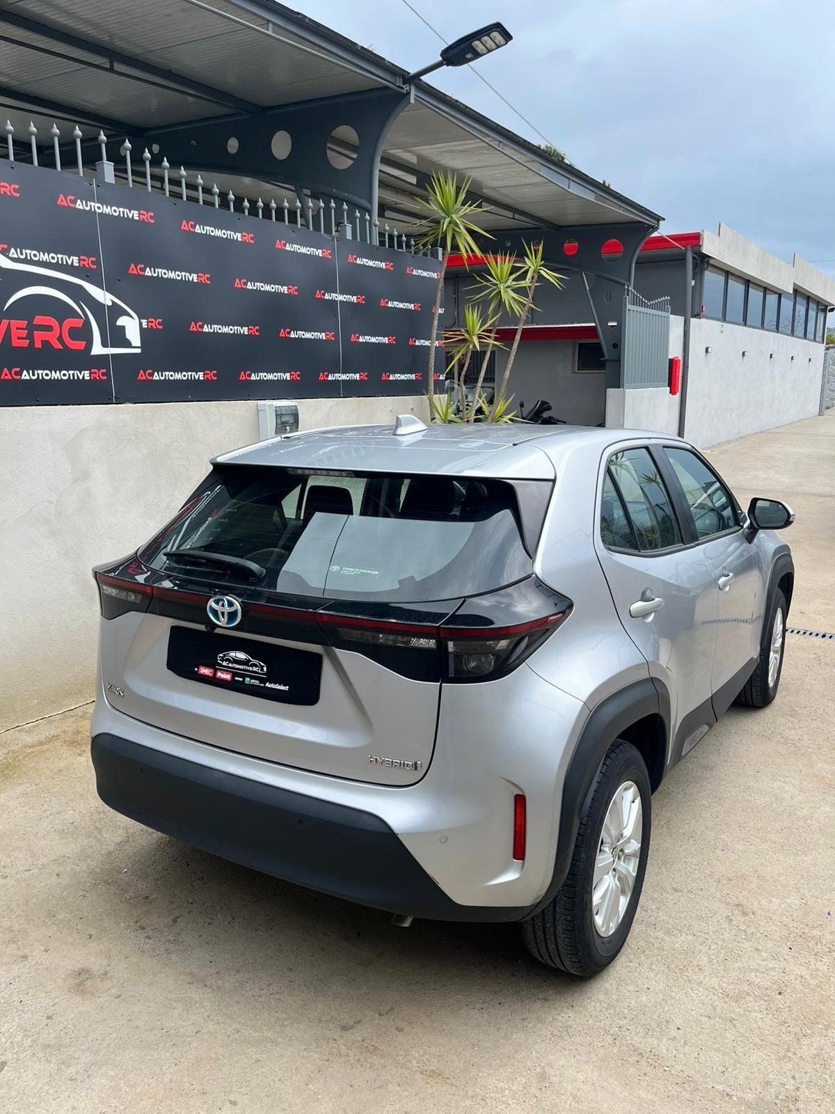 Toyota Yaris Cross 1.5 Hybrid 5p. E-CVT Business