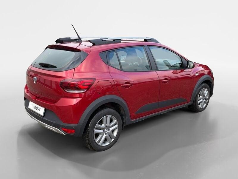 Dacia Sandero Sandero Stepway 1.0 TCe ECO-G Comfort