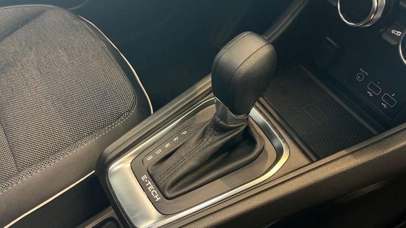 Renault Captur E-Tech hybrid renault Captur 1.6 E-TECH HEV 145 TECHNO AUTO