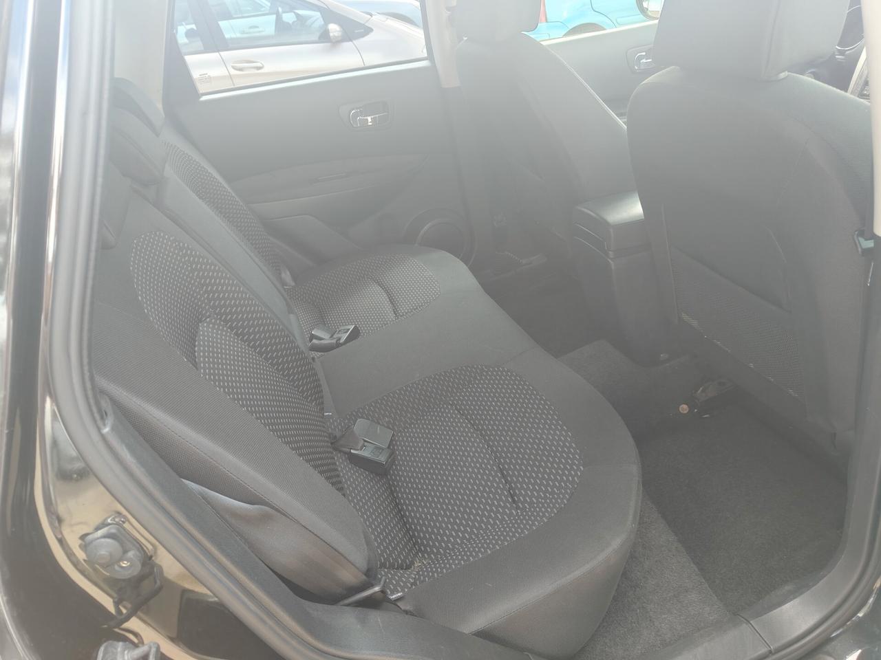 Nissan Qashqai 1.5 dCi Acenta 2010