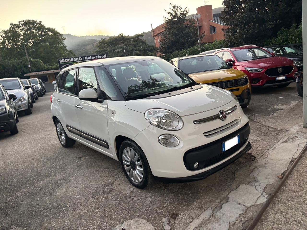 Fiat 500L 1.3 Multijet 85 CV Lounge