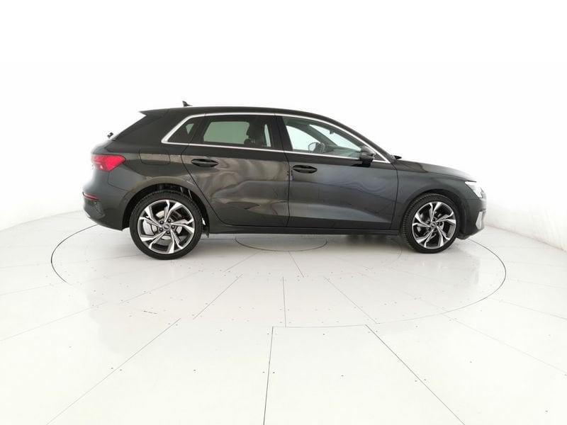 Audi A3 Sportback 30 2.0 tdi Business Advanced s-tronic