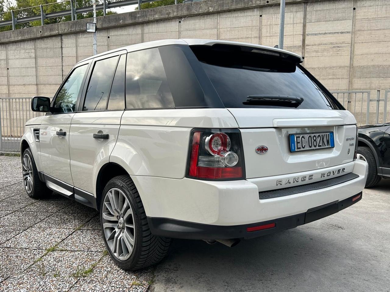 Land Rover Range Sport 3.0 SDV6 HSE