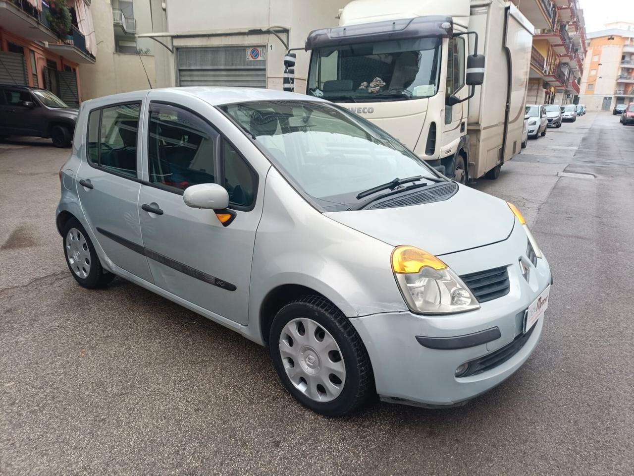 Renault Modus 1.5 dCi 65CV Confort Dynamique