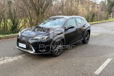 LEXUS UX Hybrid Executive