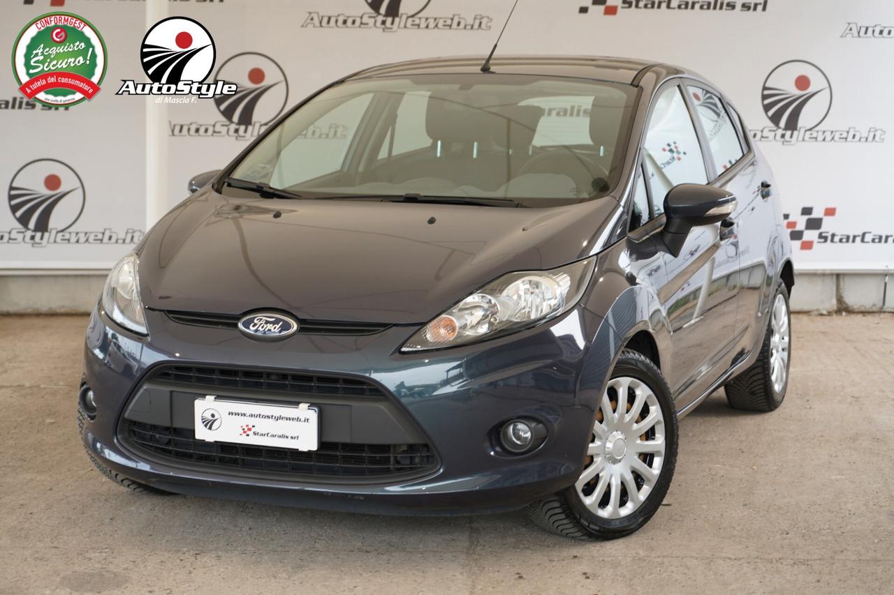 Ford Fiesta Ikon 1.2 82 CV 5 porte