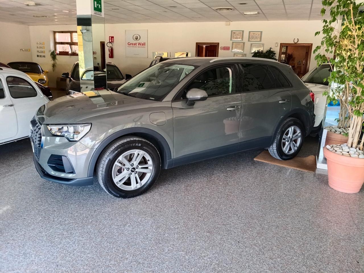 Audi Q3 45 TFSI e S tronic