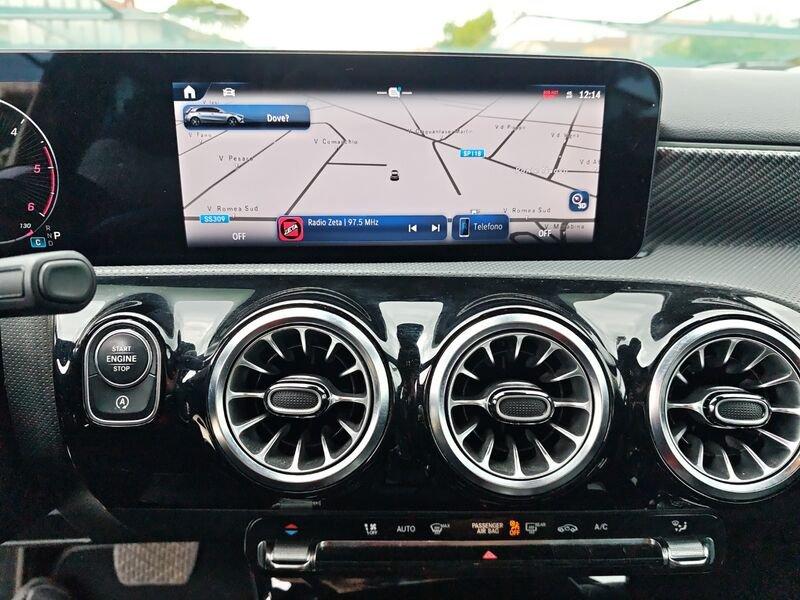 Mercedes-Benz Classe A A 180 d Progressive Advanced Plus