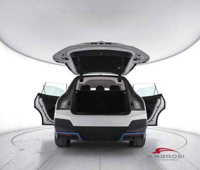 BMW iX xdrive40 Edition Essence - PER OPERATORI DEL SETTO