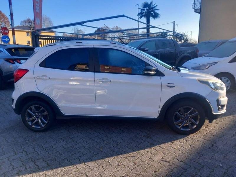 Ford Ka+ 1.2 85 CV Start&Stop Active