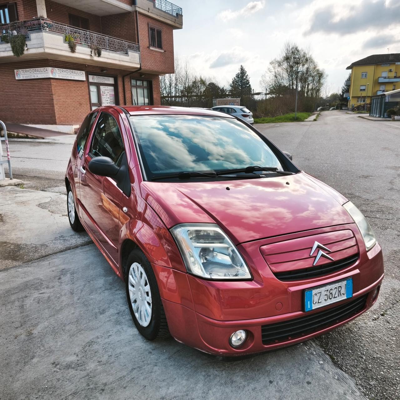 Citroen C2 1.4 HDi 70CV Elegance
