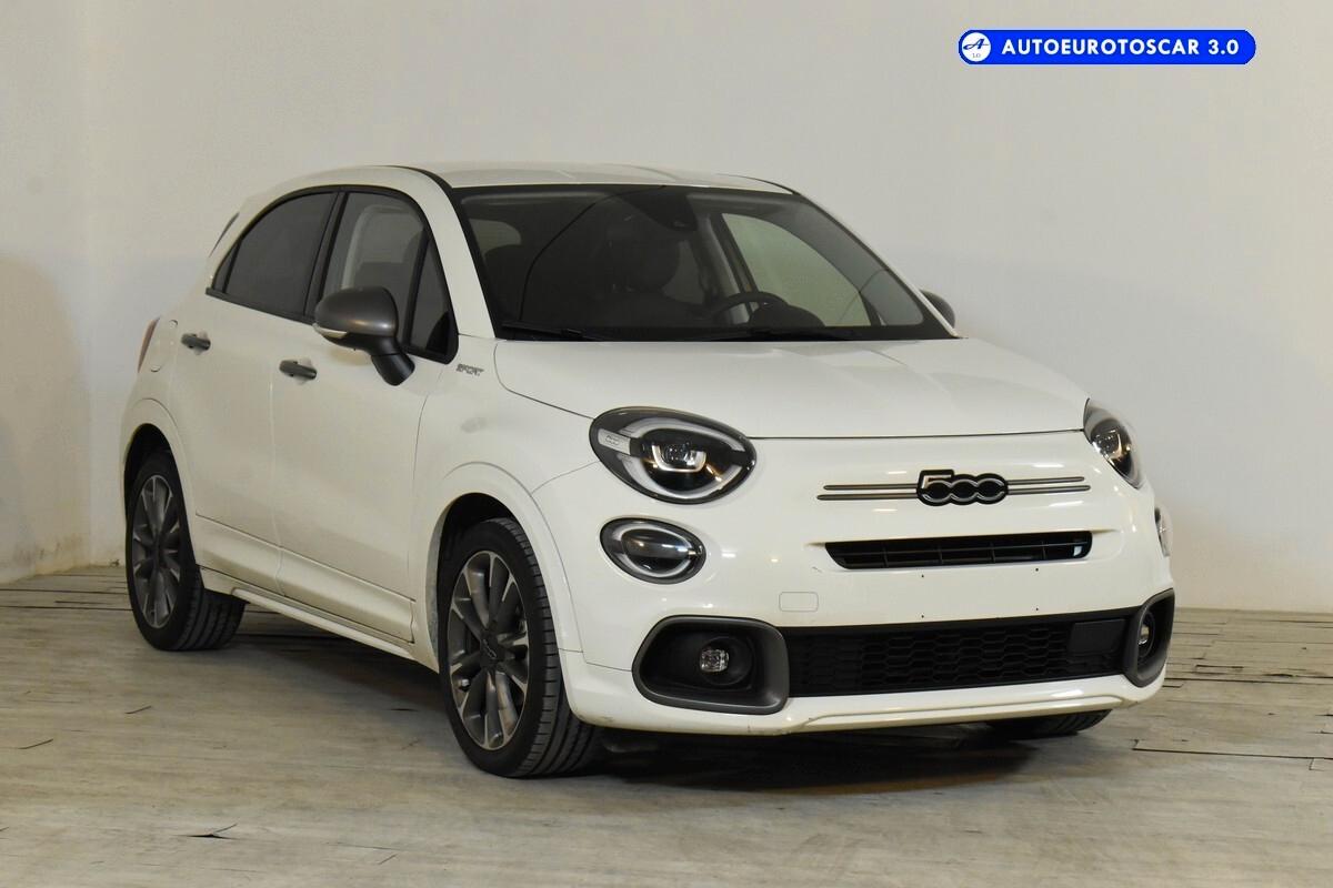 Fiat 500X 1.0 T3 120 CV Sport