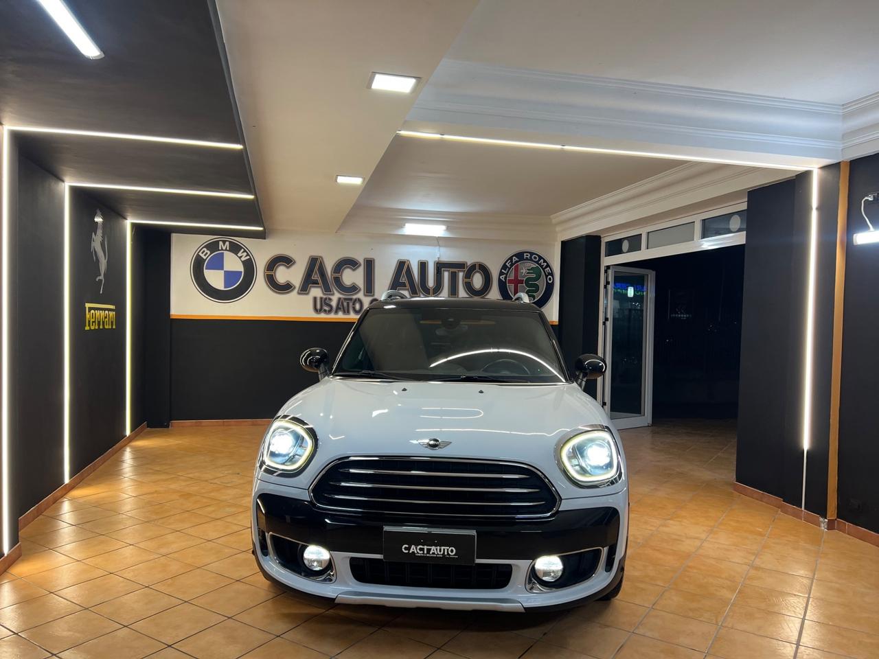 Mini Cooper D Countryman 2.0 Hype