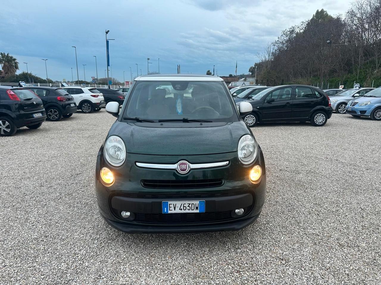 Fiat 500L 1.3 Multijet 85 CV Dualogic Lounge