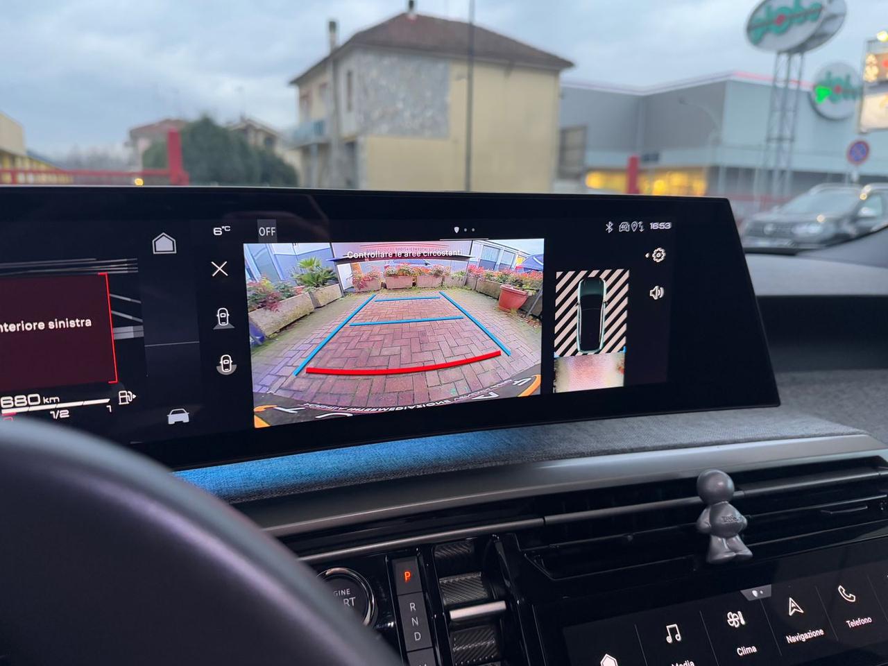 Peugeot 3008 Allure 1.2 136/145 MHEV #8709