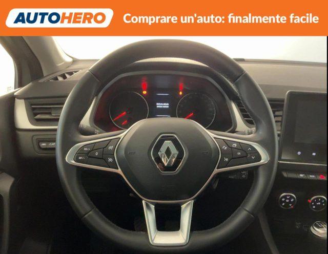 RENAULT Captur Blue dCi 115 CV Business