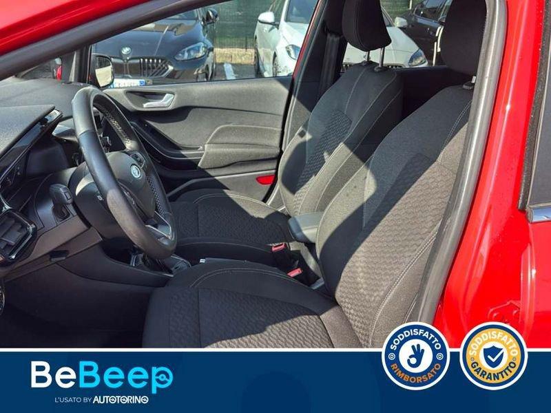 Ford Fiesta 5P 1.0 ECOBOOST H TITANIUM 125CV