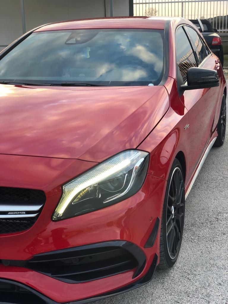Mercedes-benz A 45 AMG 4Matic Automatic