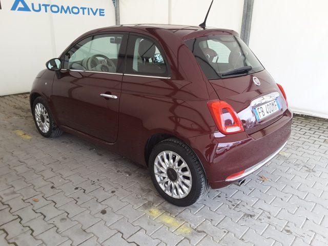 FIAT 500 1.3 Multijet 16V 95cv Lounge *PELLE BORDEAUX*