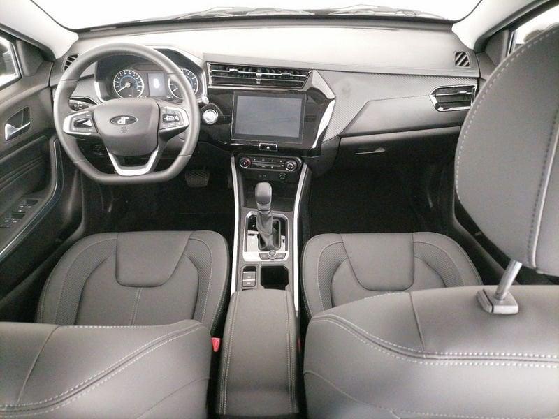 DR AUTOMOBILES dr 3.0 1.5 116cv cvt