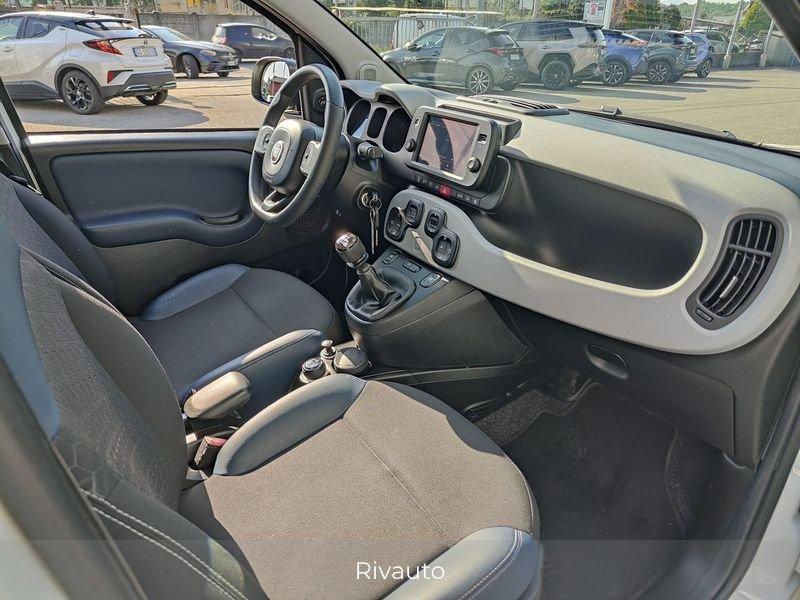 Fiat Panda 0.9 t.air t. Cross 4x4 s&s 85cv