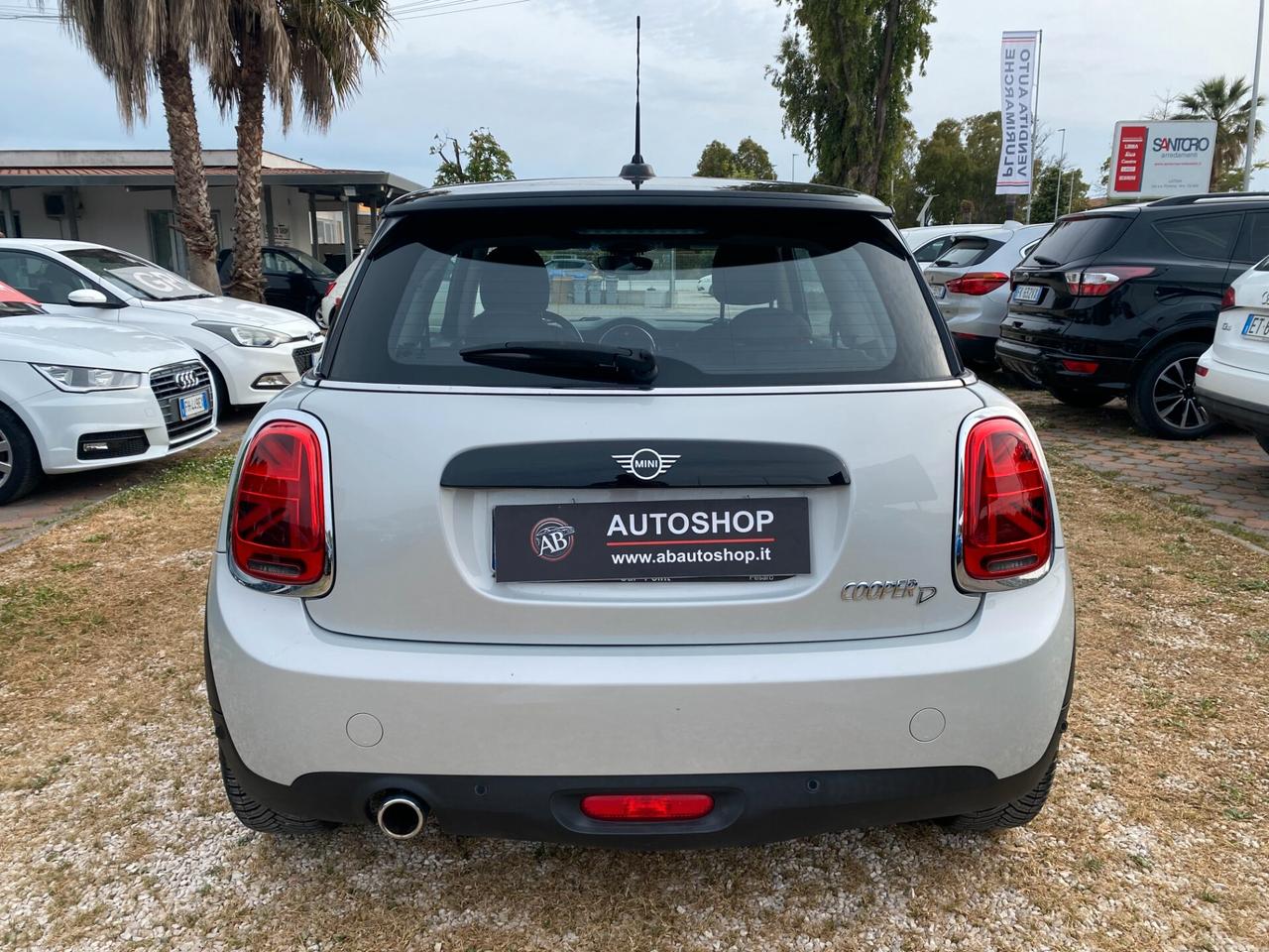 MINI - Mini - Cooper D Baker Street - NEOPATENTATI