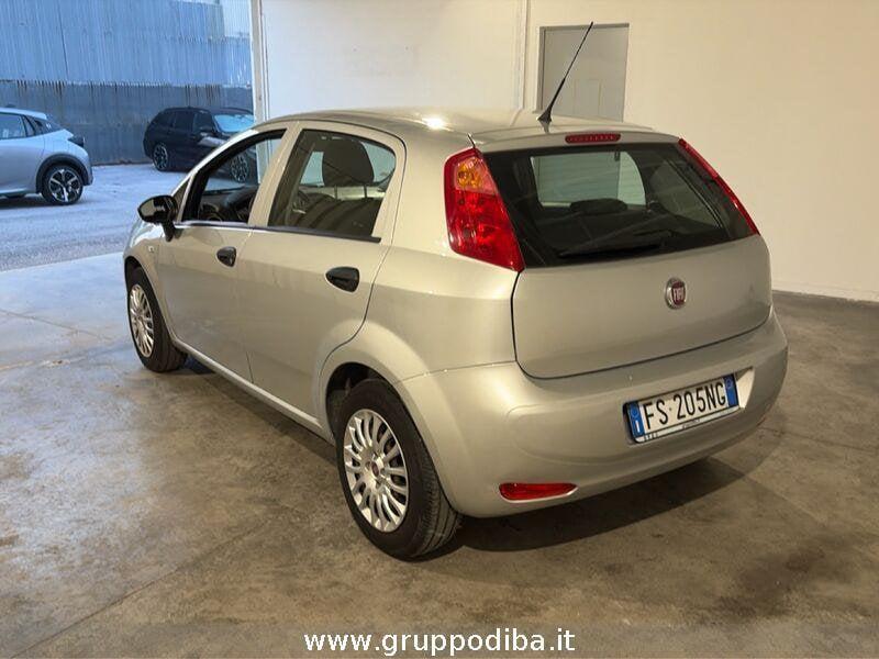 FIAT Punto 2012 Benzina 5p 1.2 Street E6