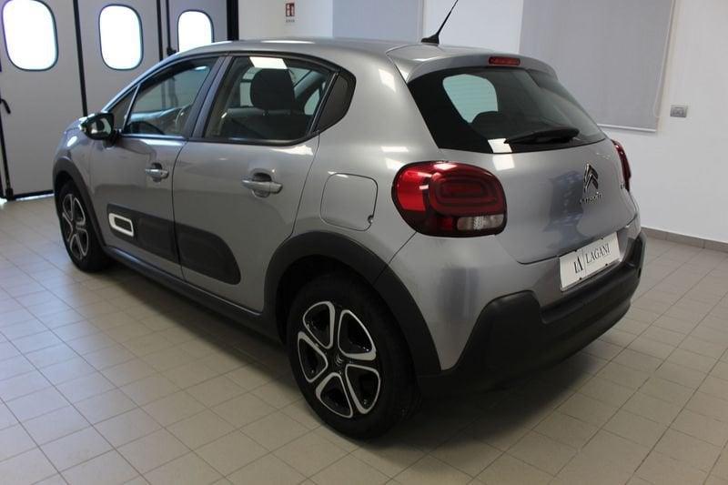 Citroën C3 PureTech 83 S&S Feel Pack