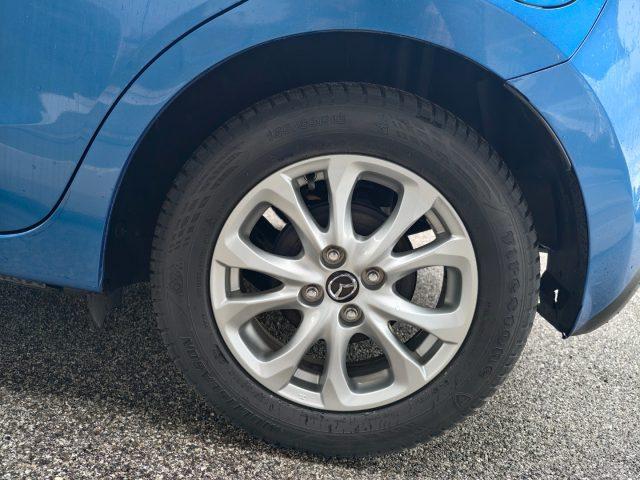 MAZDA 2 1.5 90 CV Skyactiv-G Exceed