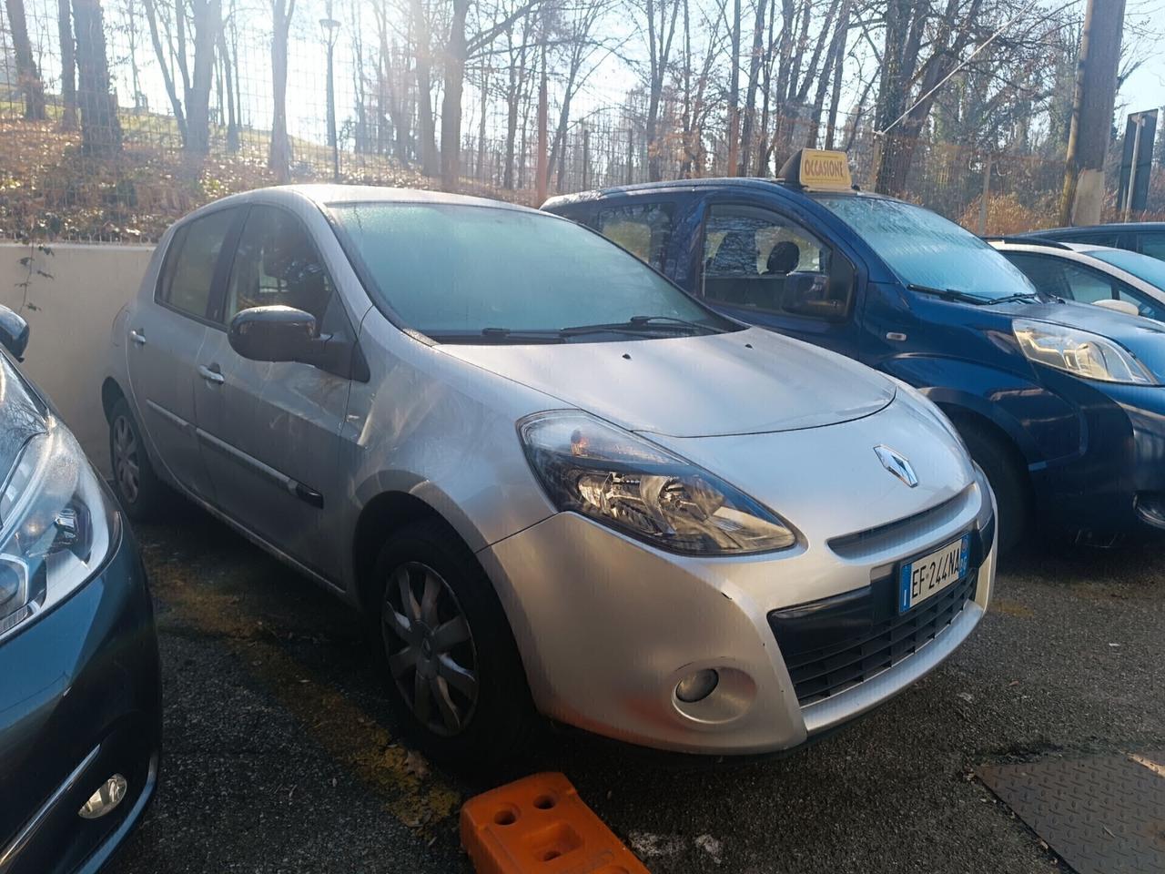Renault Clio 1.2 TCE 100CV 5 p Yahoo! 112.000KM