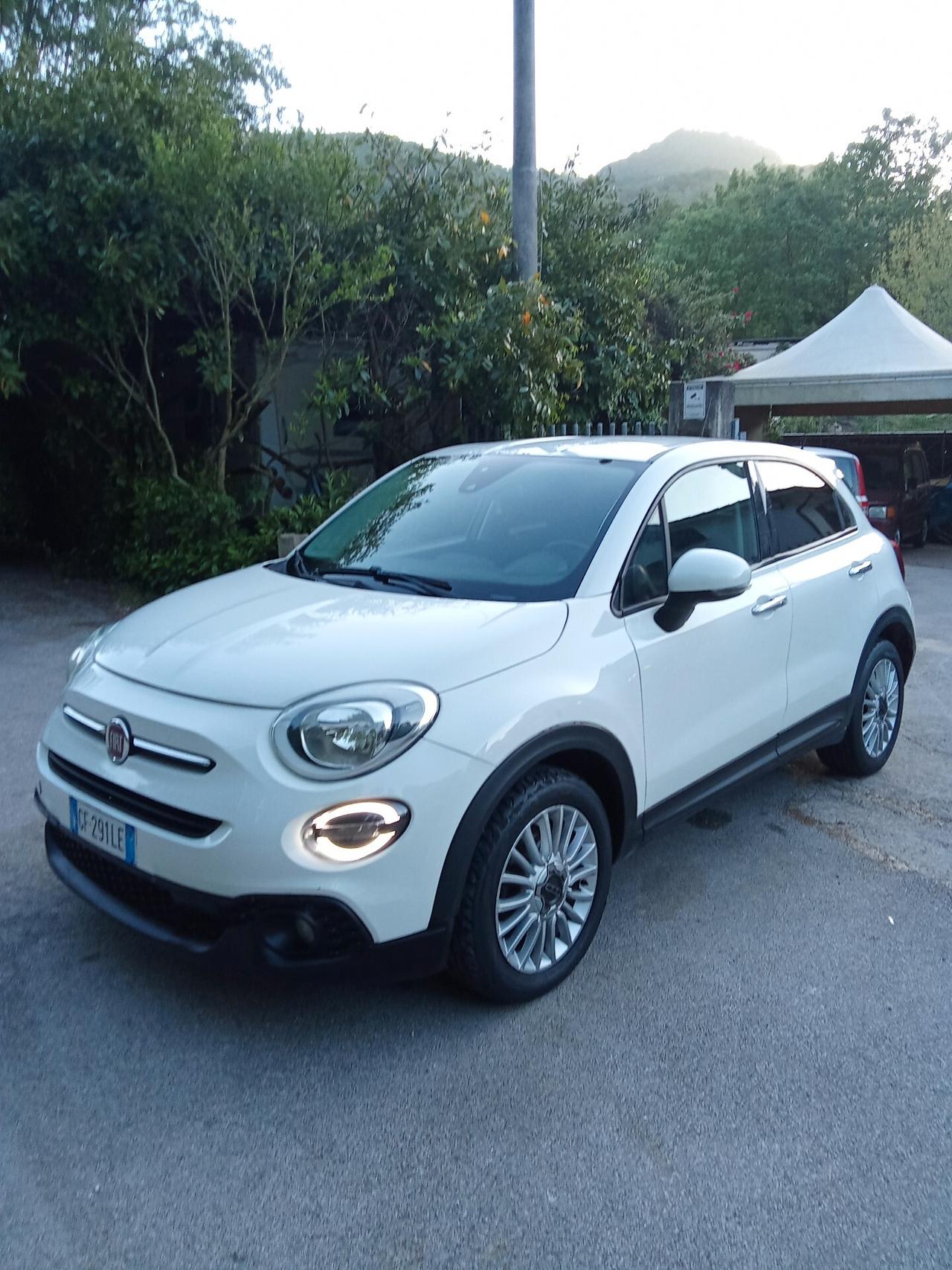 Fiat 500X 1.3 MultiJet E6 021