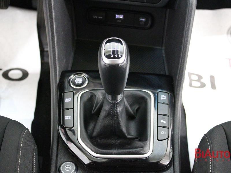 KIA Sportage Sportage 1.6 TGDi GPL Style