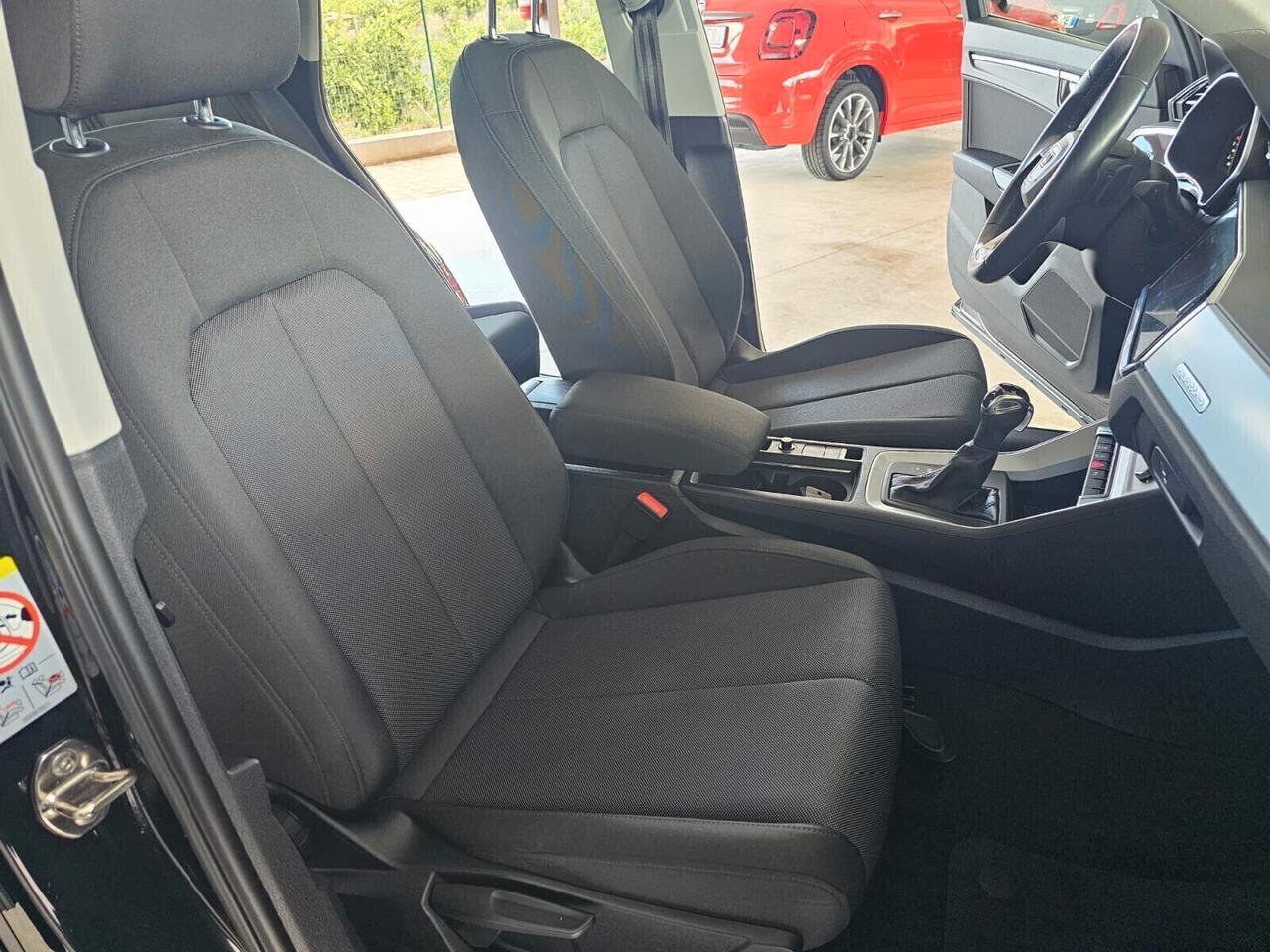 AUDI Q3 35 TDI 150CV S-TRONIC 04/2021