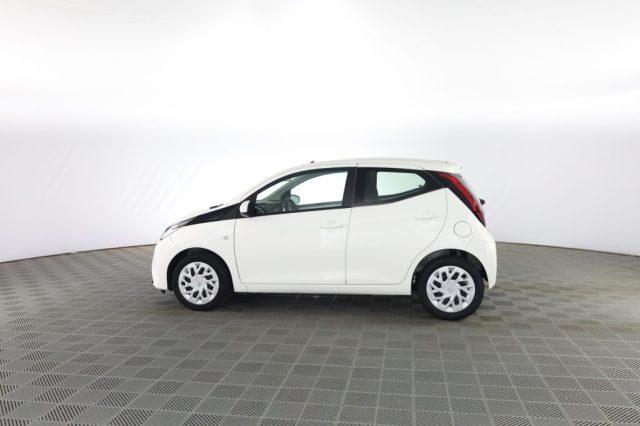 TOYOTA Aygo Aygo 2ª serie 1.0 VVT-i 5 porte x-cool MMT