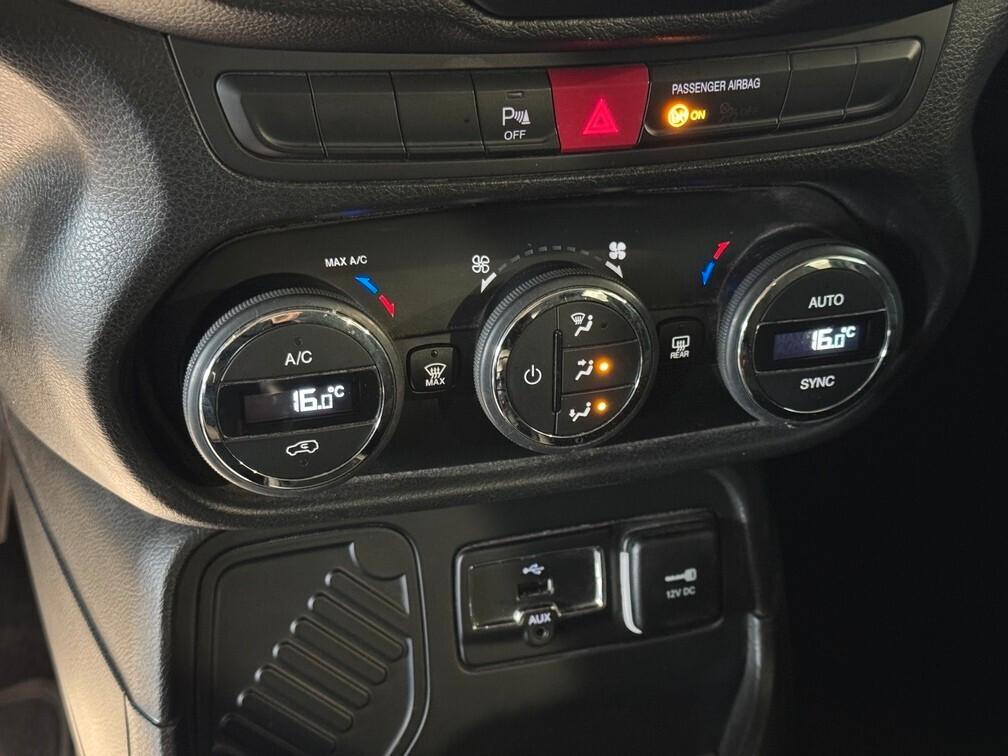 Jeep Renegade 1.6 mjt Longitude fwd 120cv Navi 16" Neopat