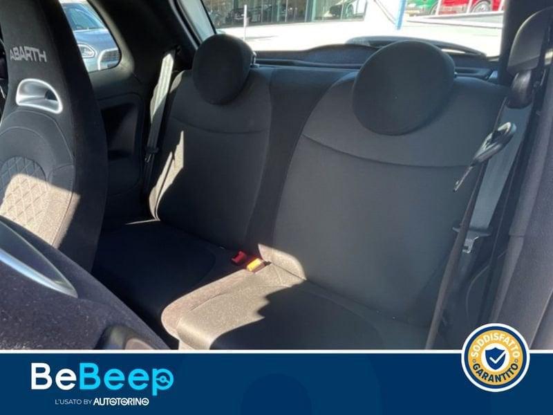 Abarth 595 1.4 T-JET 165CV