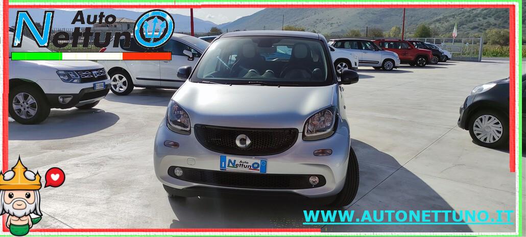 Smart ForFour 70 1.0 Passion