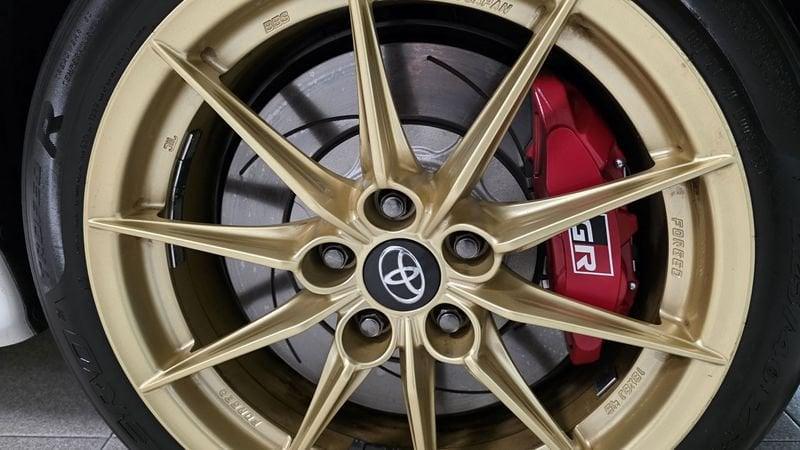 Toyota Yaris Yaris 1.6 Turbo 3 porte GR Yaris LIMITED EDITION