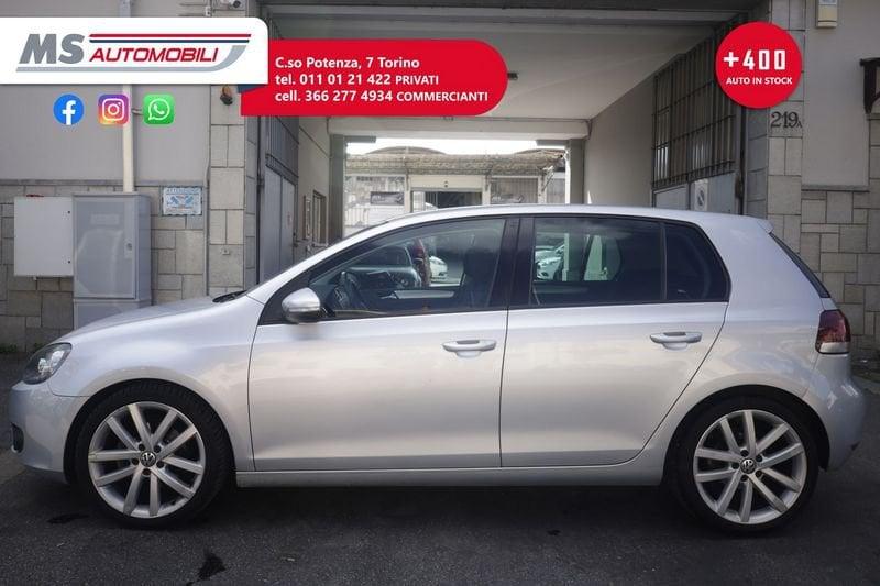 Volkswagen Golf Volkswagen Golf 2.0 TDI 140CV DPF 5p. Highline Unicoproprietario