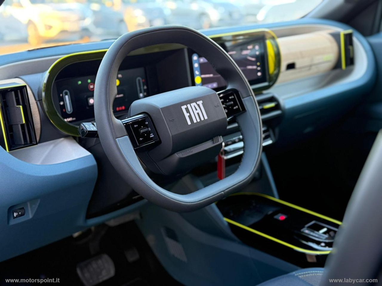 FIAT Grande Panda 1.2 Hybrid 110 S&S La Prima