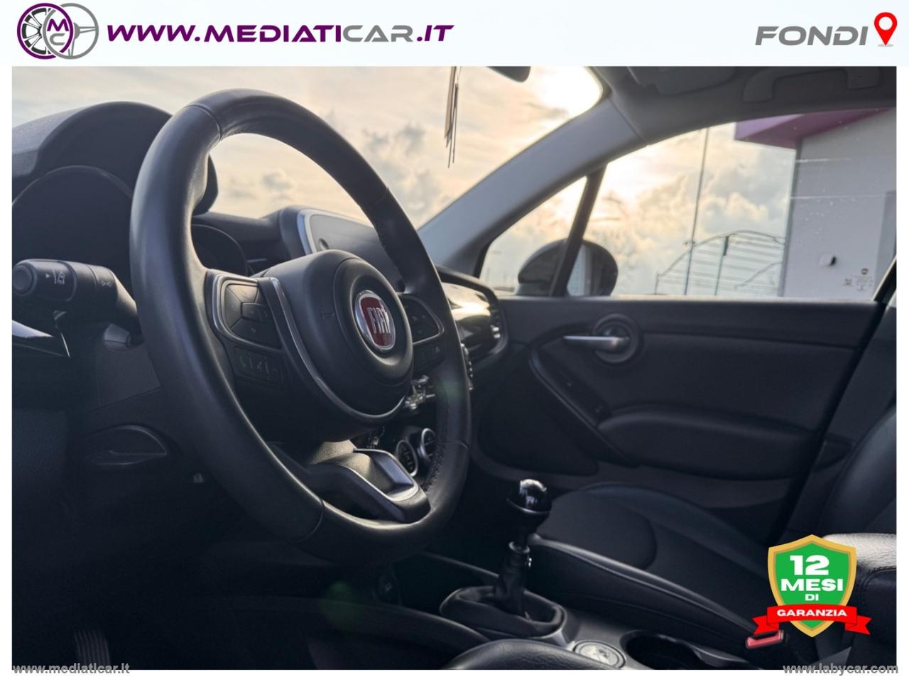 FIAT 500X 1.0 T3 120 CV City Cross