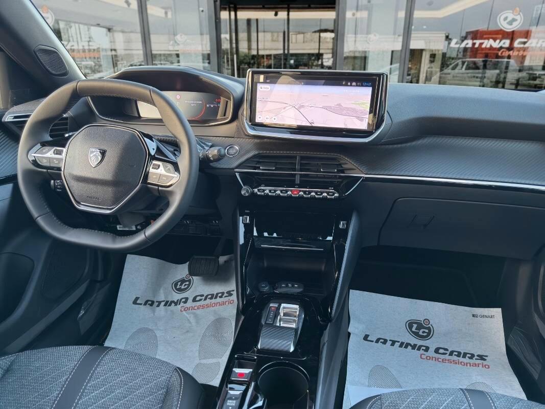 Peugeot 2008 1.2 hybrid Allure 145cv e-dcs6 Con NAVIGATORE