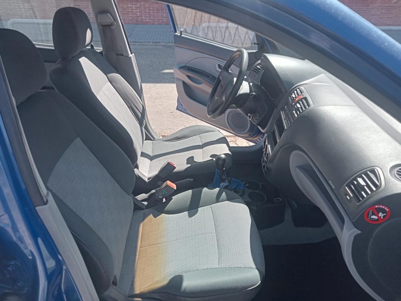 Kia Picanto 1.1 12V EX Spicy