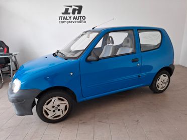 Fiat Seicento 1.1i cat Active