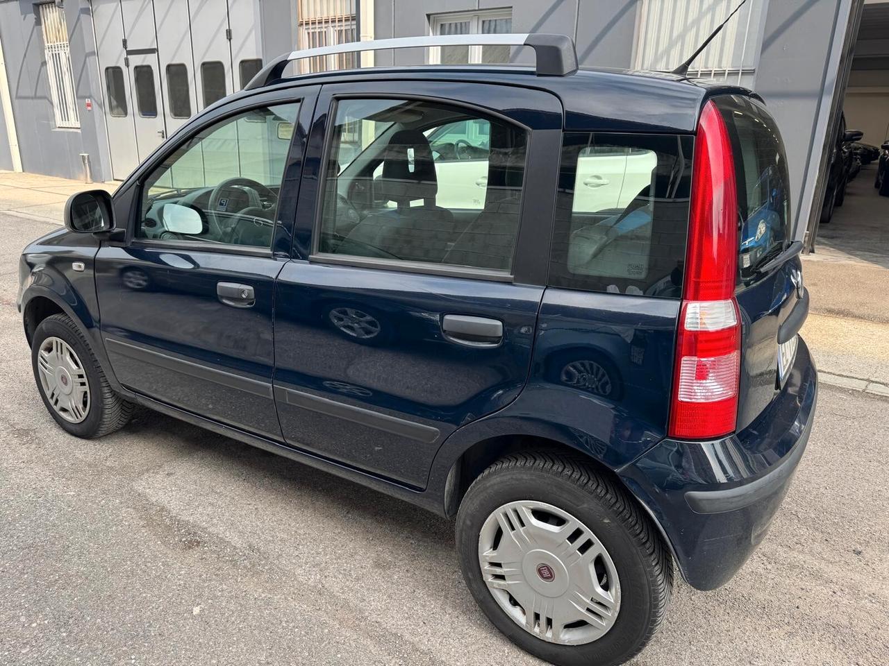 Fiat Panda 1.4 Natural Power Classic 77CV*EURO5*NEOPATENTATI