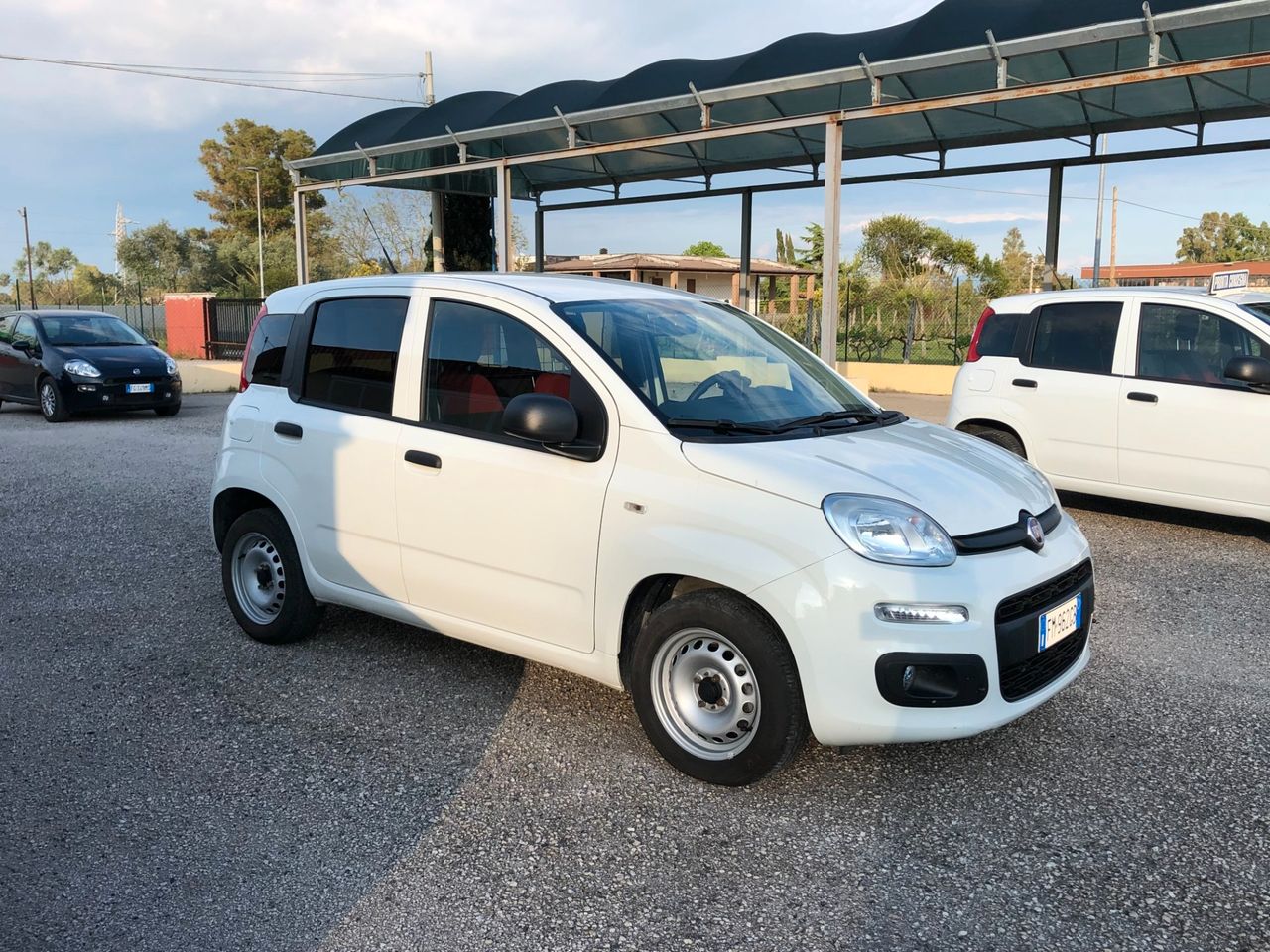 Fiat Panda 1.3 MJT 80 CV S&amp;S Lounge - VAN