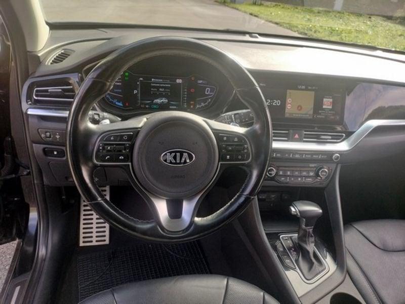 KIA Niro Niro 1.6 GDi DCT HEV Evolution